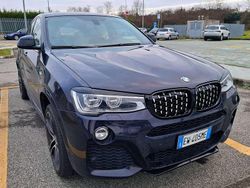 Blu/azzurro Usata 2014 BMW X4 M Sport SUV | 19.800 € (Ottimo prezzo)