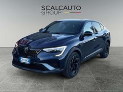 Blu/azzurro Usata 2023 Renault Arkana Esprit Alpine SUV | 26.500 € (Molto cara)