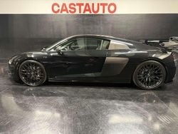 Nero Usata 2017 Audi R8 Coupé Performance Coupé | 130.000 € (Molto cara)