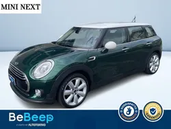 Verde Usata 2016 Mini Cooper Clubman Hype Station wagon | 16.500 € (Cara)