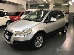 Grigio Usata 2008 Fiat Sedici SUV | 3900 € (Buon prezzo)