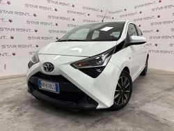 Bianco Usata 2020 Toyota Aygo Connect Style Due volumi | 9490 € (Ottimo prezzo)