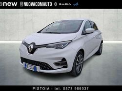 Bianco Usata 2021 Renault Zoe Intens Due volumi | 12.900 € (Buon prezzo)