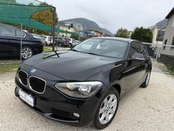 Nero Usata 2014 BMW 116 Comfort Edition Due volumi | 7999 € (Buon prezzo)