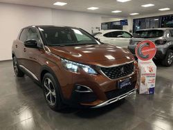 Arancione Usata 2018 Peugeot 3008 GT-line SUV | 17.900 € (Molto cara)