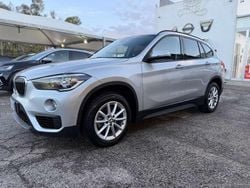 Grigio Usata 2018 BMW X1 xLine SUV | 14.990 € (Ottimo prezzo)