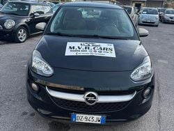 Nero Usata 2014 Opel Adam Due volumi | 4499 € (Buon prezzo)