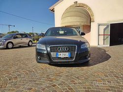 Nero Usata 2008 Audi 200 Cabrio | 9500 €