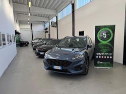 Blu Usata 2021 Ford Kuga ST-Line X SUV | 18.499 € (Buon prezzo)