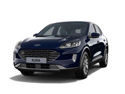 Nero Usata 2021 Ford Kuga Business Edition SUV | 17.500 € (Buon prezzo)