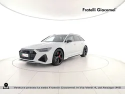 Verniciature personalizzate au Usata 2022 Audi RS6 Advanced Station wagon | 93.500 € (Buon prezzo)