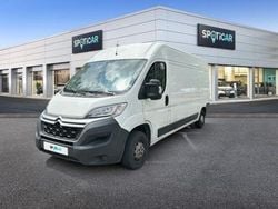Bianco Usata 2019 Citroën Jumper Monovolume | 18.700 €