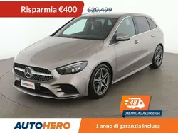 Grigio Usata 2020 Mercedes B180 Premium Monovolume | 20.099 € (Buon prezzo)