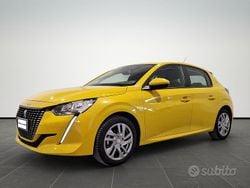 Inconnuence Usata 2020 Peugeot 208 Active Due volumi | 12.250 € (Buon prezzo)