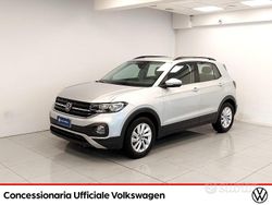 Grigio Usata 2023 VW T-Cross Style SUV | 19.900 € (Buon prezzo)