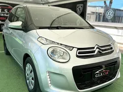 Grigio Usata 2018 Citroën C1 Feel Due volumi | 8800 € (Buon prezzo)