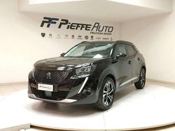 Nero Usata 2022 Peugeot 2008 Allure SUV | 19.900 € (Buon prezzo)