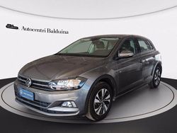Limestone grey metalizzato Usata 2021 VW Polo Comfortline Due volumi | 14.900 € (Ottimo prezzo)
