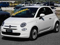 Bianco Usata 2021 Fiat 500 Due volumi | 12.900 € (Buon prezzo)