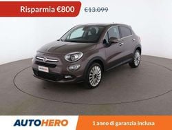 Marrone Usata 2015 Fiat 500X Lounge SUV | 12.299 € (Buon prezzo)