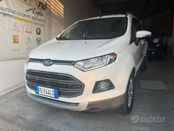 Bianco Usata 2016 Ford Ecosport Titanium SUV | 9900 € (Buon prezzo)