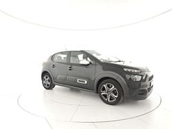 Nero Usata 2022 Citroën C3 PureTech Tre volumi | 10.900 € (Buon prezzo)