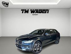 Blu Usata 2021 Volvo V90 CC Business Edition Station wagon | 19.900 € (Super prezzo)