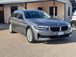 Grigio Usata 2021 BMW 530 M Sport Station wagon | 36.900 € (Buon prezzo)