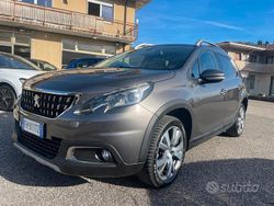 Grigio Usata 2017 Peugeot 2008 Allure SUV | 10.900 € (Buon prezzo)