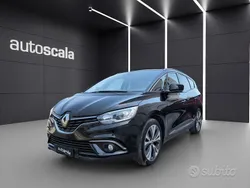 Nero Usata 2019 Renault Grand Scénic IV Intens Monovolume | 14.490 € (Ottimo prezzo)