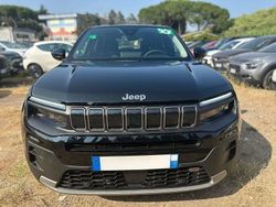Nero Usata 2024 Jeep Avenger Altitude SUV | 18.450 € (Ottimo prezzo)