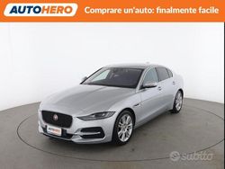 Grigio Usata 2019 Jaguar XE SE Tre volumi | 17.999 € (Super prezzo)