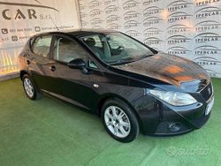 Nero Usata 2010 Seat Ibiza Style Tre volumi | 2950 € (Buon prezzo)