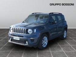 Blu Usata 2024 Jeep Renegade Limited SUV | 22.500 € (Buon prezzo)