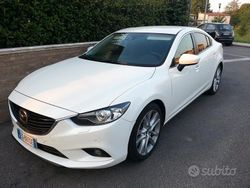 Bianco Usata 2013 Mazda 6 Tre volumi | 5500 € (Ottimo prezzo)
