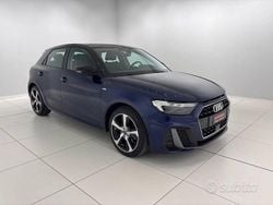 Blu Usata 2025 Audi A1 Sportback S-Line Due volumi | 25.900 € (Buon prezzo)