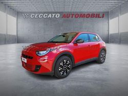 Rosso Usata 2023 Fiat 600E Red SUV | 23.000 € (Buon prezzo)