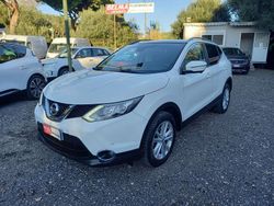 Bianco Usata 2014 Nissan Qashqai Acenta Premium SUV | 10.500 € (Buon prezzo)