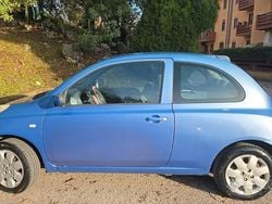 Blu Usata 2003 Nissan Micra Due volumi | 1000 € (Buon prezzo)