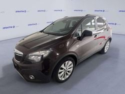 Marrone Usata 2016 Opel Mokka Cosmo SUV | 9990 € (Buon prezzo)