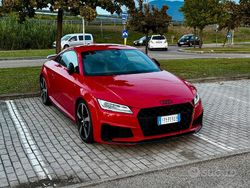 Rosso Usata 2020 Audi TT S-Line Coupé | 31.000 € (Buon prezzo)