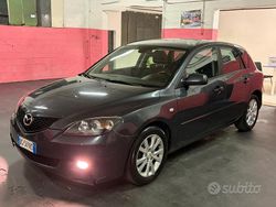 Grigio Usata 2008 Mazda 3 Due volumi | 2600 € (Buon prezzo)