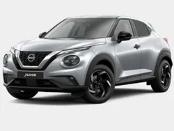 Newport grey Usata 2023 Nissan Juke Acenta SUV | 18.590 € (Buon prezzo)