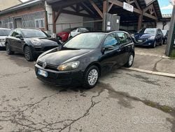 Nero Usata 2011 VW Golf VI United Tre volumi | 5990 € (Buon prezzo)