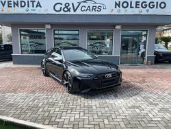 Nero Nuova 2025 Audi RS6 Station wagon | 139.999 € (Super prezzo)