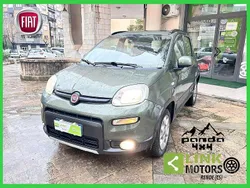 Verde Usata 2013 Fiat Panda 4x4 S Due volumi | 9500 € (Cara)