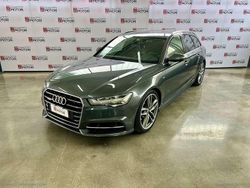 Grigio Usata 2018 Audi A6 S-Line Station wagon | 22.900 € (Buon prezzo)