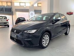 Grigio Usata 2022 Seat Ibiza Style Tre volumi | 12.900 € (Molto cara)