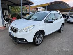 Bianco Usata 2014 Peugeot 2008 Allure SUV | 7499 € (Molto cara)