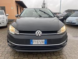Grigio Usata 2019 VW Golf VII Executive Tre volumi | 12.500 € (Buon prezzo)